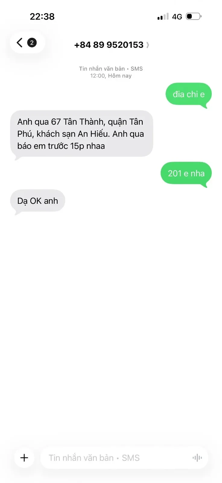 Ảnh checker mocchaumien chụp khi gặp  New TUYỆT PHẨM QUỲNH ANH  SUNG SƯỚNG LÀ ĐÂY (ảnh 3/4)