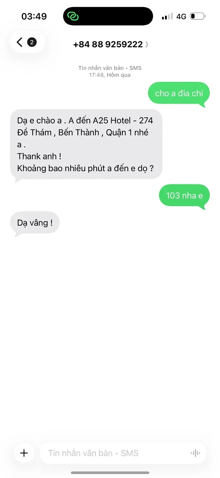 Ảnh checker nhuocvanda chụp khi gặp Cát Tiên_ Hotgirl xinh đẹp, body nuột như người mẫu (ảnh 1/4)