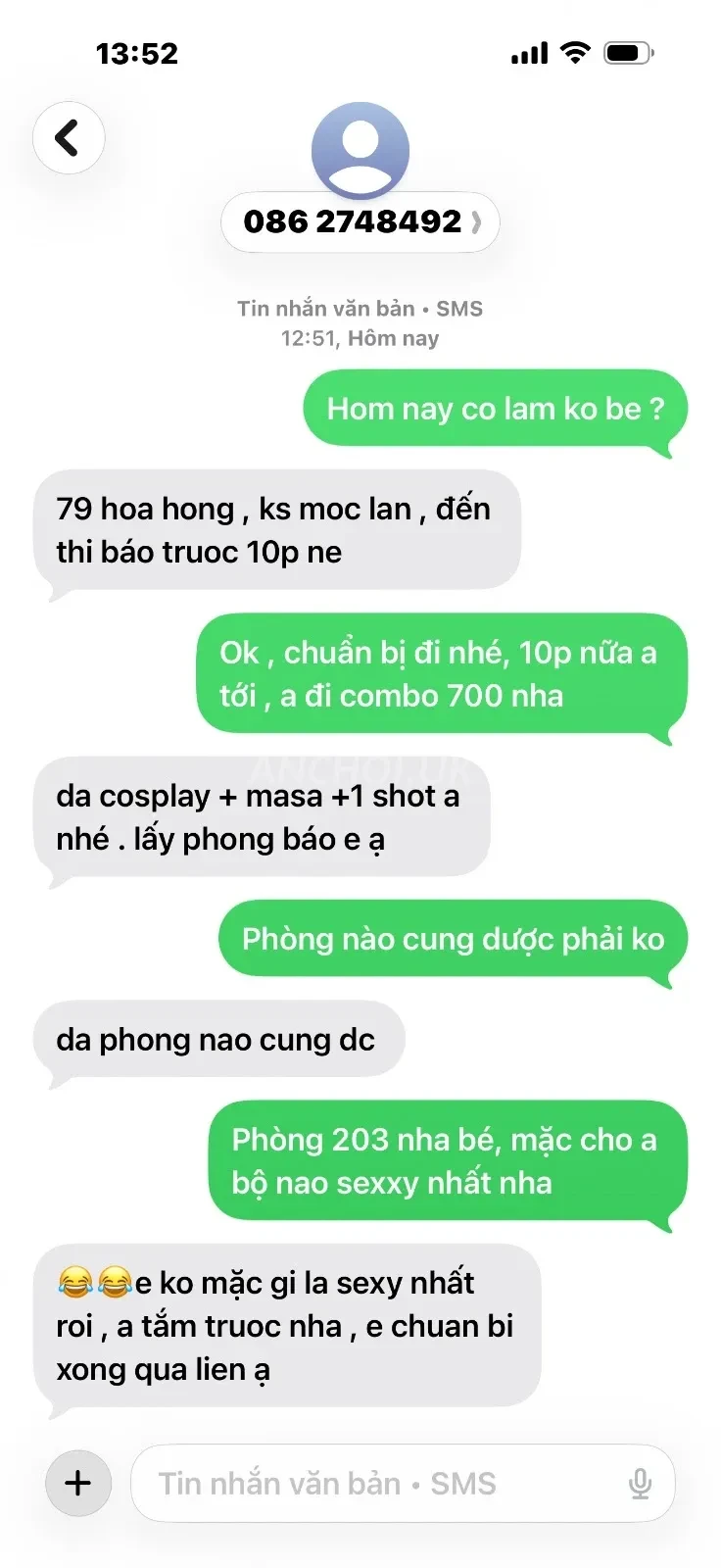 Ảnh checker ngohieu_2468 chụp khi gặp Hot ⭐ Emy Xinh Đẹp Phong Cách Phục Vụ Chuẩn Tình Nhân (ảnh 1/4)