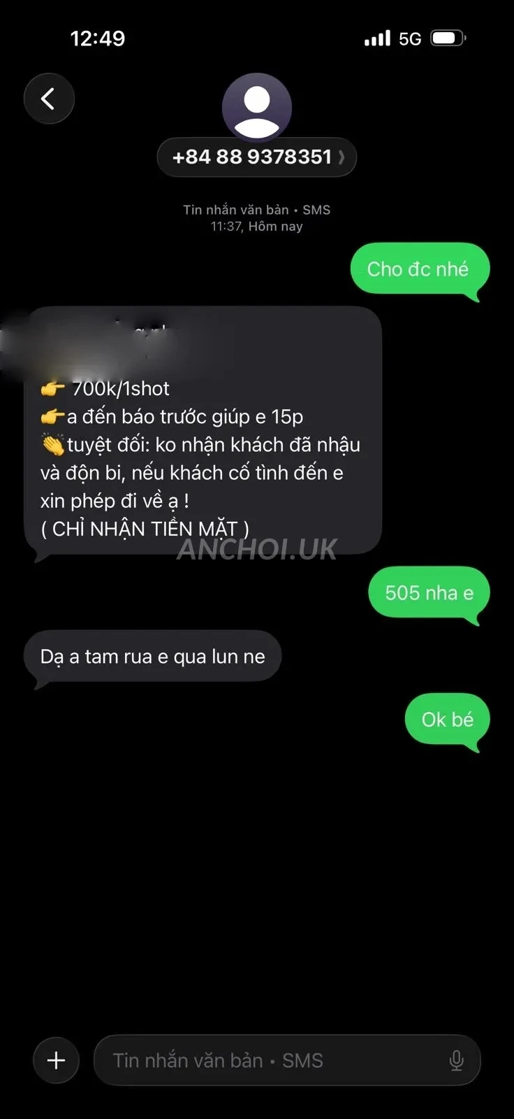 Ảnh checker Long Mã chụp khi gặp  HÀ LINH - - XINH SANG GỢI TÌNH - VÚ TO BODY ĐẸP - KỸ NĂNG LÀM TÌNH CUỐN HÚT (ảnh 3/4)