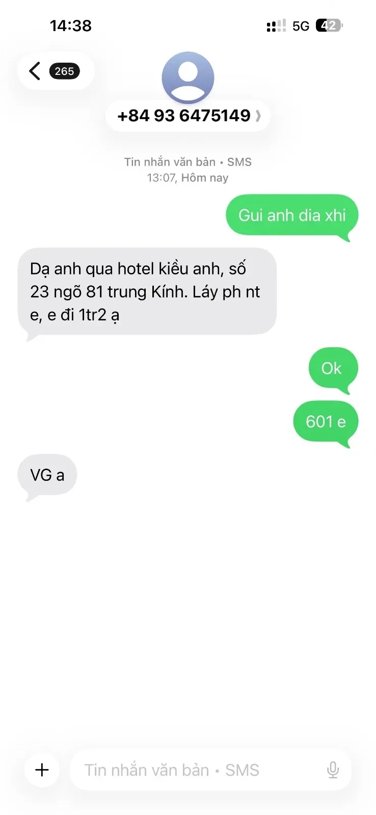 Ảnh checker Checker35 chụp khi gặp BÉ LINH TRẺ XINH DA TRẮNG DÁNG ĐẸP LÀM TÌNH BAO PHÊ. (ảnh 4/5)