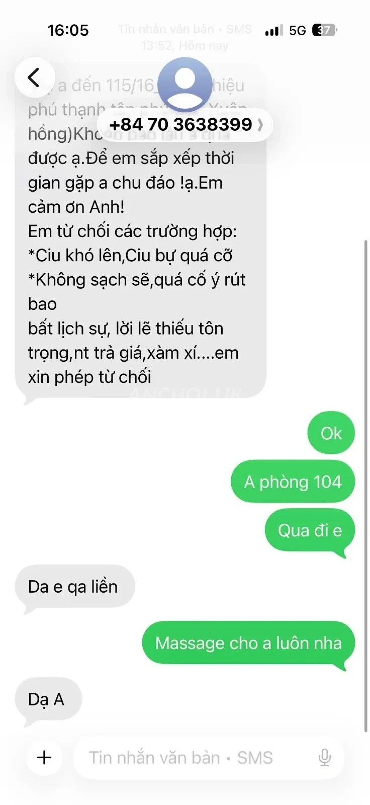 Ảnh checker Qpr333 chụp khi gặp PGA-Fuck- An Nhiên Gợi Cảm - Sexy Vú To Mông Bự Chân Dài Body Chuẩn, Kĩ Năng Làm Tình Điêu Luyện Kĩ Thuật Massage Thái Cực Phê (ảnh 4/4)