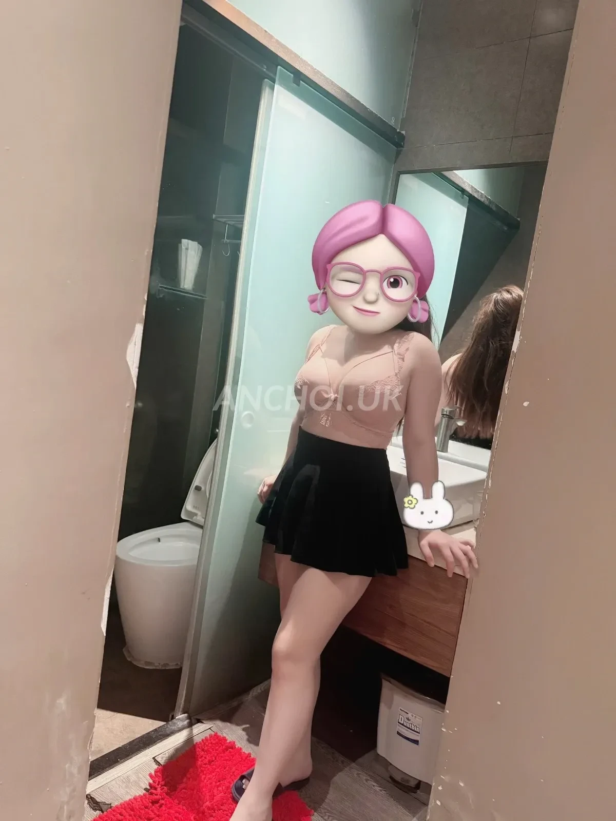 Ảnh checker Trantsquang chụp khi gặp ❤Bé Quỳnh 2K1❤- Gái Mới Lớn, MÚP, XINH, NON Xanh Tươi Mơn Mởn (ảnh 3/5)