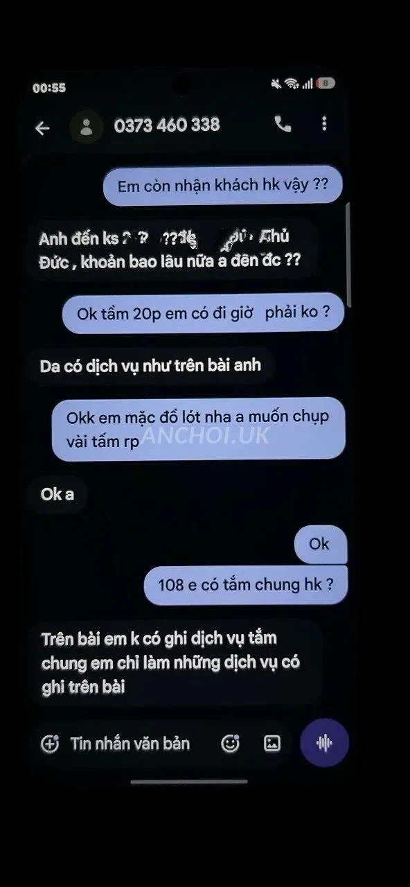 Ảnh checker WukongDaĐen chụp khi gặp [NEW] NHI NHI - KTV MASSAGE CỰC PHÊ CỰC SƯỚNG (ảnh 1/4)