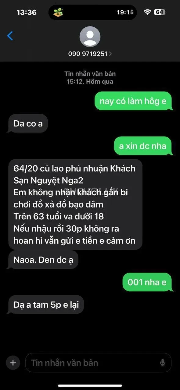 Ảnh checker Dzugiang chụp khi gặp ✨DÂM CHIỀU CHUỘNG❤️THÙY DƯƠNG - Múp xinh, làm tình đê mê (ảnh 2/4)