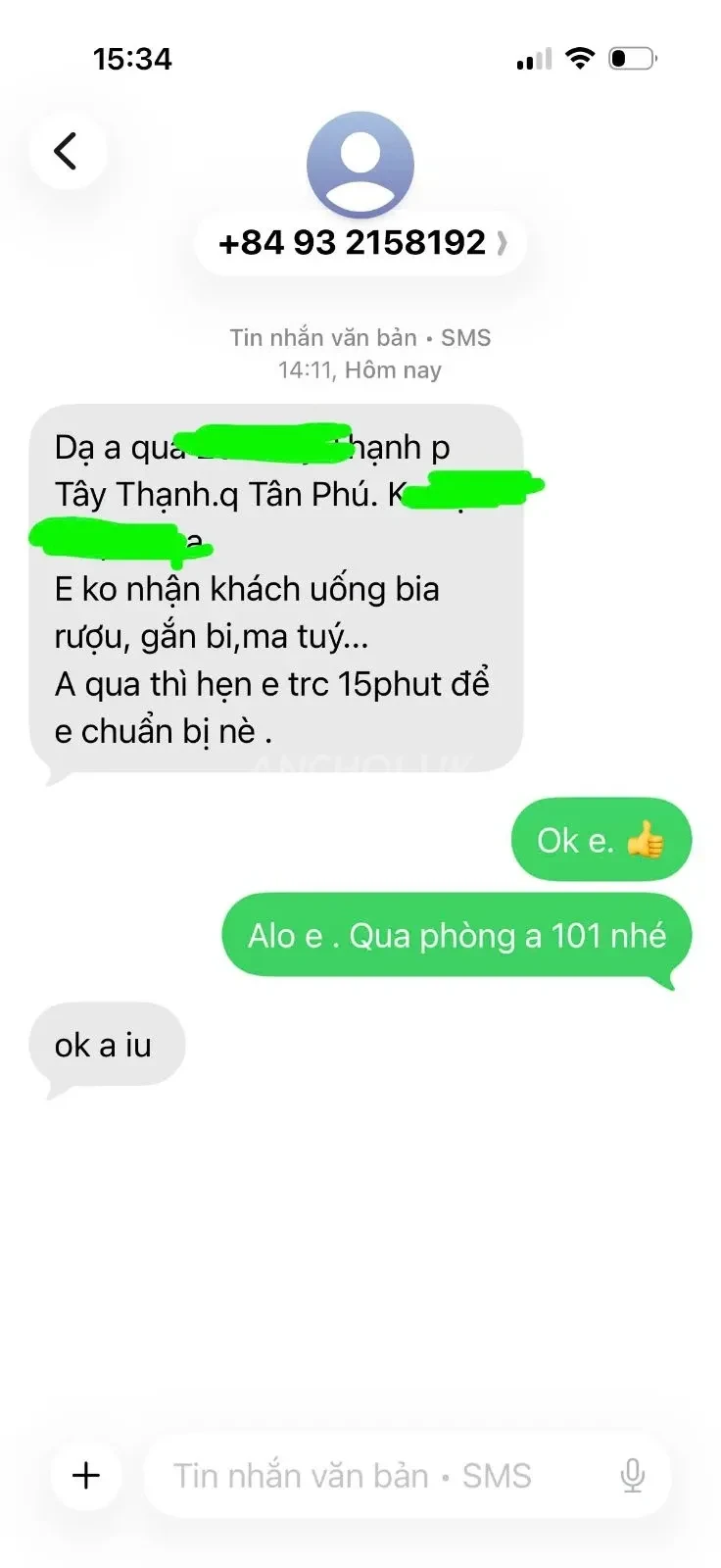 Ảnh checker Đạo sĩ chụp khi gặp Châu Anh - Em gái cực ngon, body mướt ngọt (ảnh 4/4)