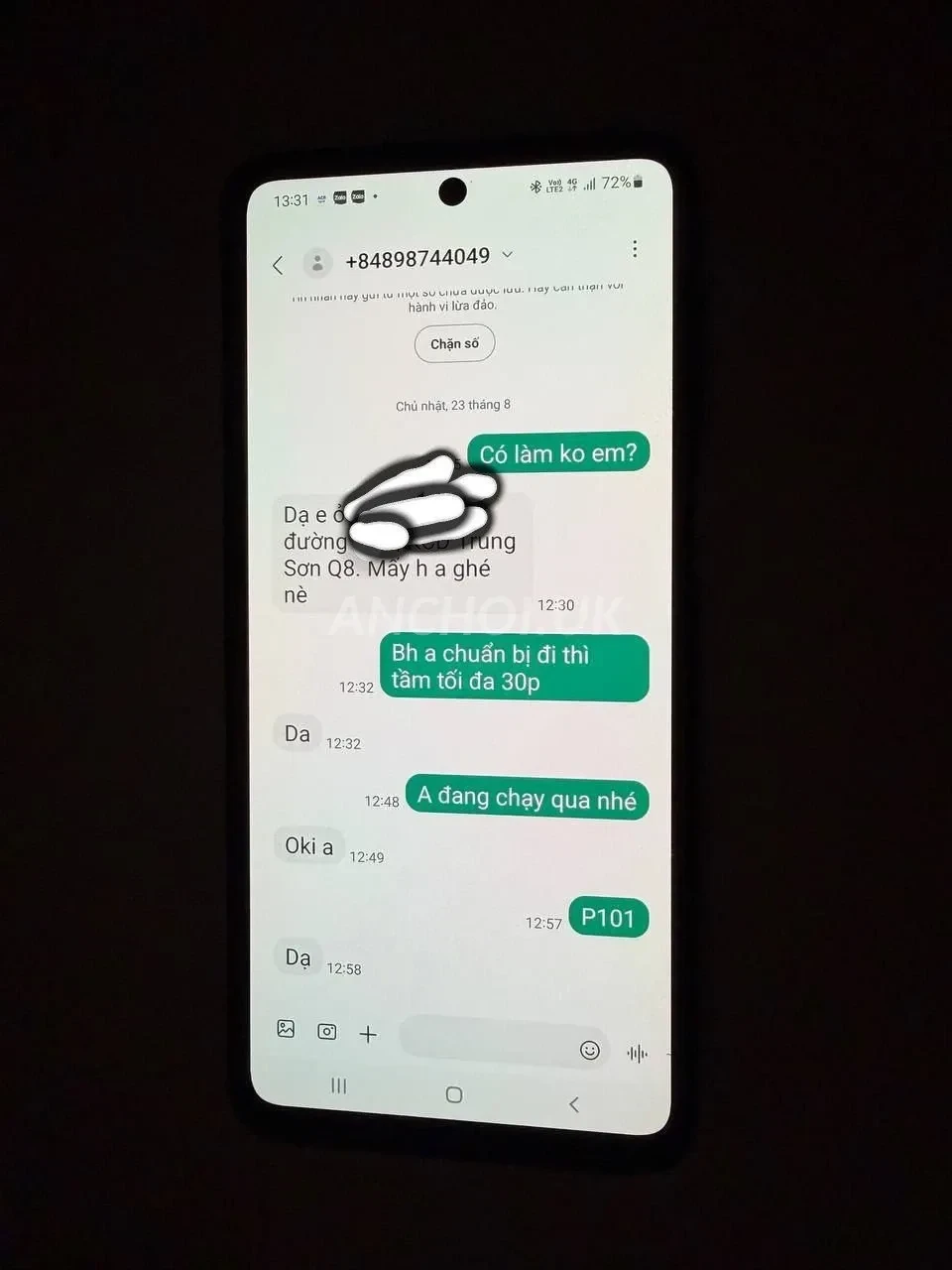 Ảnh checker Tiểu toàn phong chụp khi gặp ❤️NEW❤️ Bé Mít - Siêu Non Tơ - Bưởi Khủng - Bím Ngon - Cực Dâm Dục - 0934772705 (ảnh 2/5)