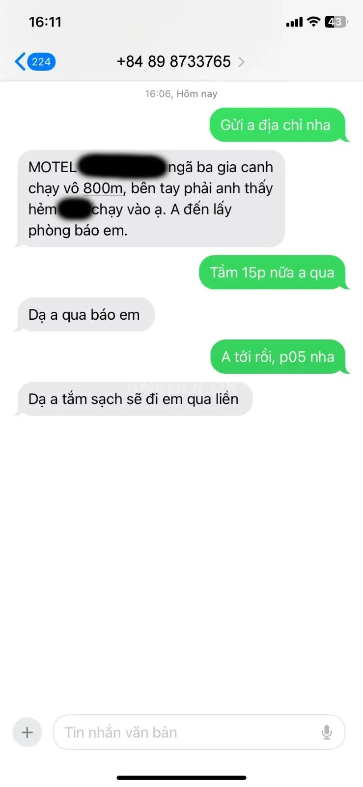 Ảnh checker DucTungKien1 chụp khi gặp 🌸 Khả Ngân 🌸 GỢI CẢM QUYẾN RŨ, LÀM TÌNH SUNG SƯỚNG (ảnh 2/4)