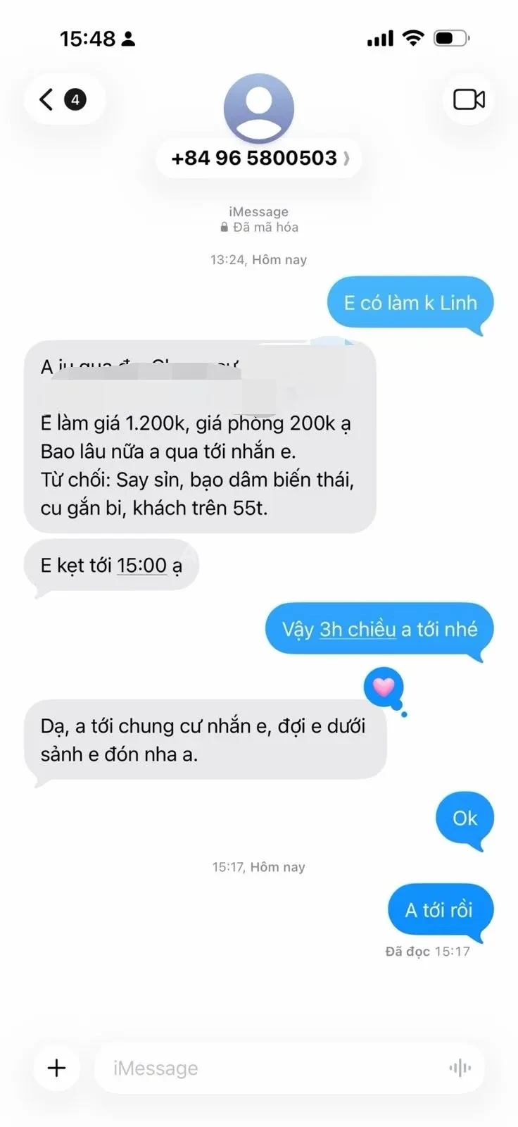 Ảnh checker phamphuong7935 chụp khi gặp [CỰC NGON] MỸ LINH - BODY QUYẾN RŨ, ĐÔI MÔI GỢI CẢM (ảnh 3/5)