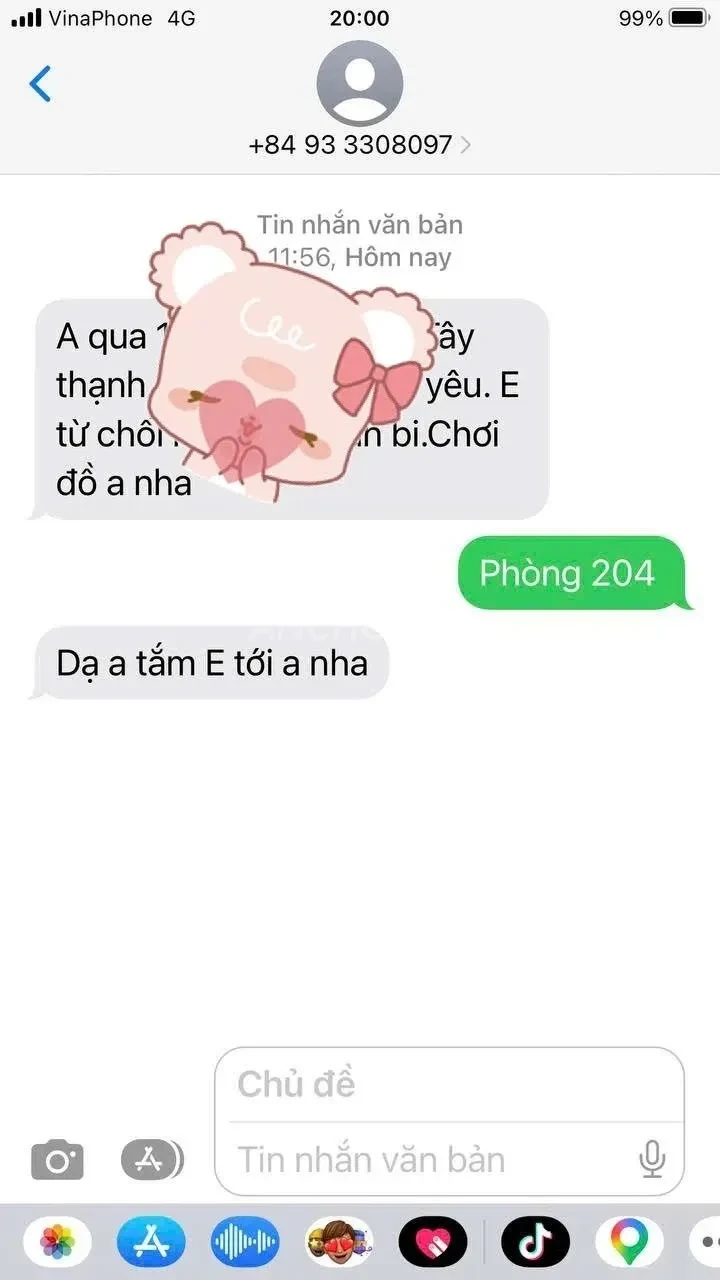 Ảnh checker Mexico chụp khi gặp MY MIU - XINH XẮN ĐÁNG YÊU TÌNH CẢM (ảnh 4/4)