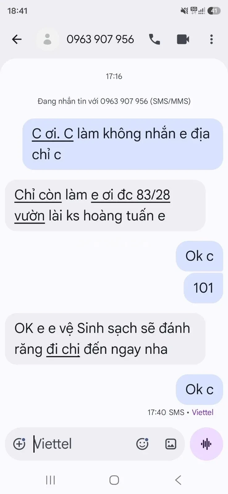 Ảnh checker Nguyễn hải minh chụp khi gặp ❤️ Hương Lan ❤️Thần Dâm, Làm Tình Điêu Luyện, Bao Phê Cho AE Nha (ảnh 5/5)