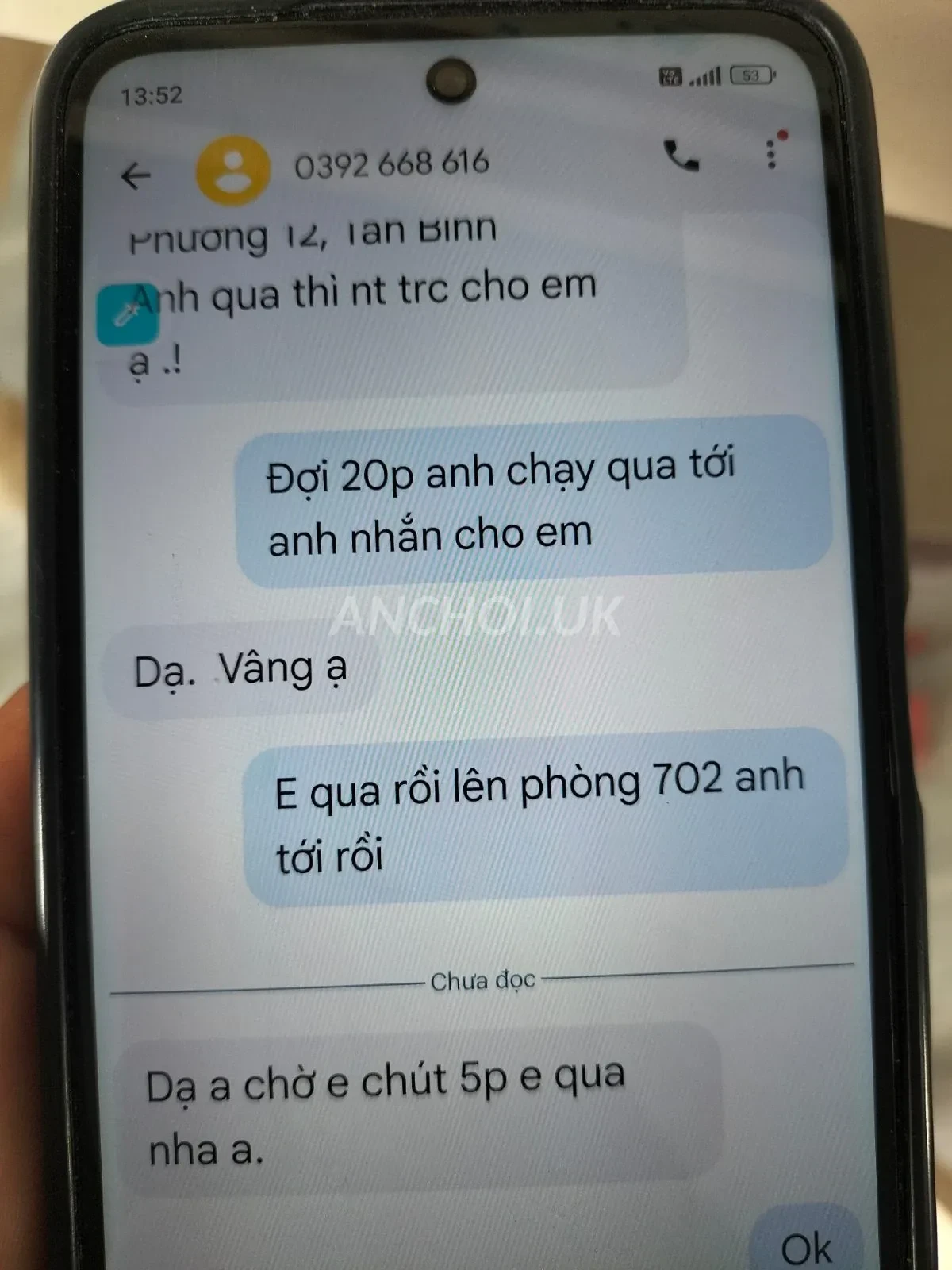 Ảnh checker Kunsaxx chụp khi gặp New Bé Khánh Linh Baby ❤️ Dễ Thương Nhiệt Tình Chiều Chuộng Như Người Yêu (ảnh 1/3)