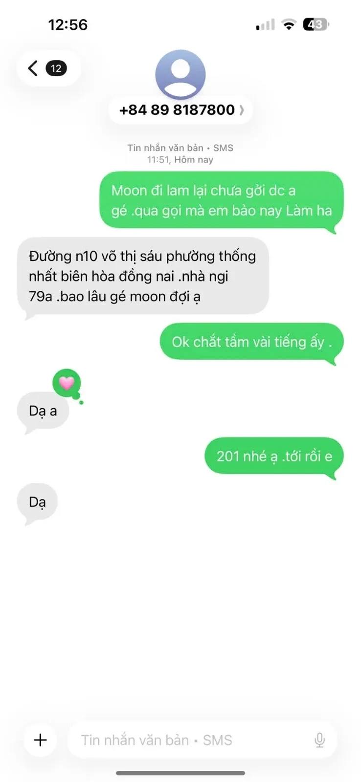 Ảnh checker ngoctuongminh chụp khi gặp ❤️ Moon Ka ❤️NGỌT NGÀO, QUYẾN RŨ, NGẤT NGÂY (ảnh 3/4)