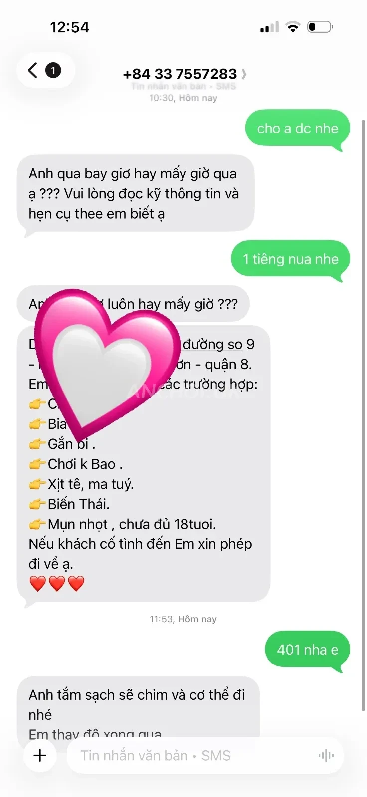 Ảnh checker sieuquang chụp khi gặp ❤️Huyền Baby❤️ - XINH ĐẸP QUYẾN RŨ - BODY RỰC LỬA - YÊU CHIỀU TÌNH CẢM - CẢM GIÁC KHÓ PHAI (ảnh 4/4)
