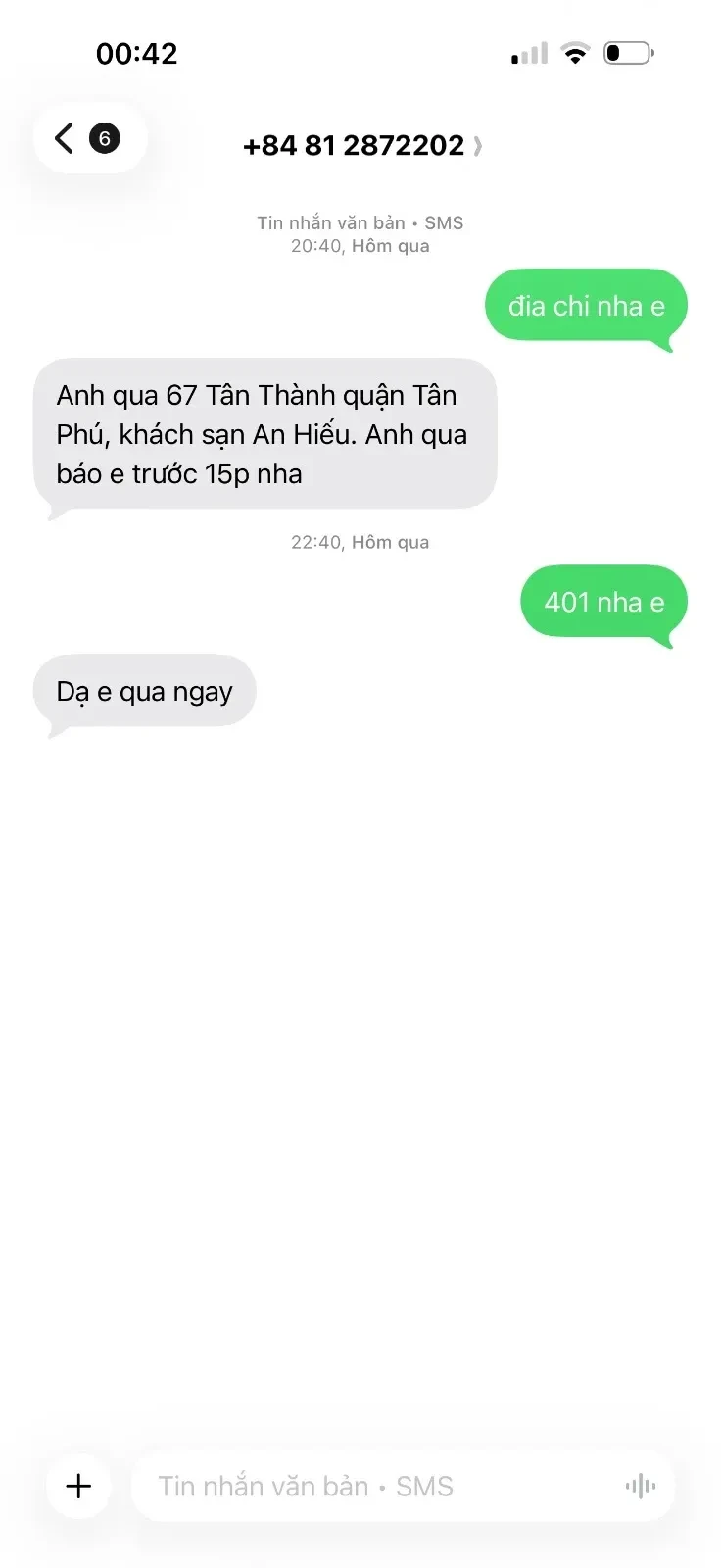 Ảnh checker cuuminhtuhoang chụp khi gặp Kỳ Duyên sex max phê đẳng cấp gái ngon (ảnh 4/4)