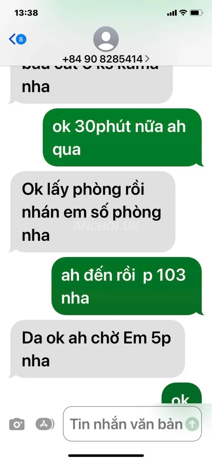 Ảnh checker Triệu Công chụp khi gặp [Hàng Chuẩn] KIM THƯ - BJ NHƯ MỘT VỊ THẦN (ảnh 3/4)