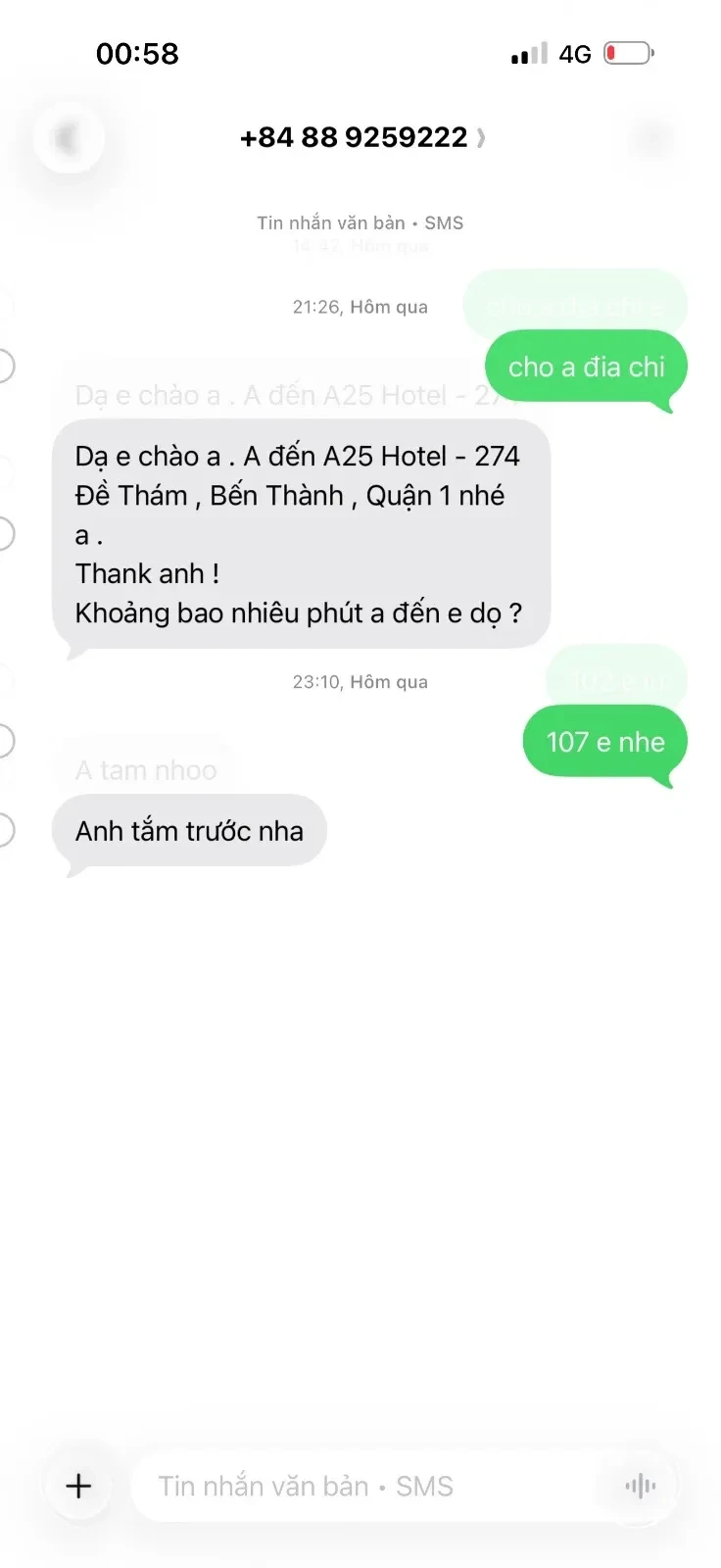 Ảnh checker quachkhieuthien chụp khi gặp Cát Tiên_ Hotgirl xinh đẹp, body nuột như người mẫu (ảnh 1/5)