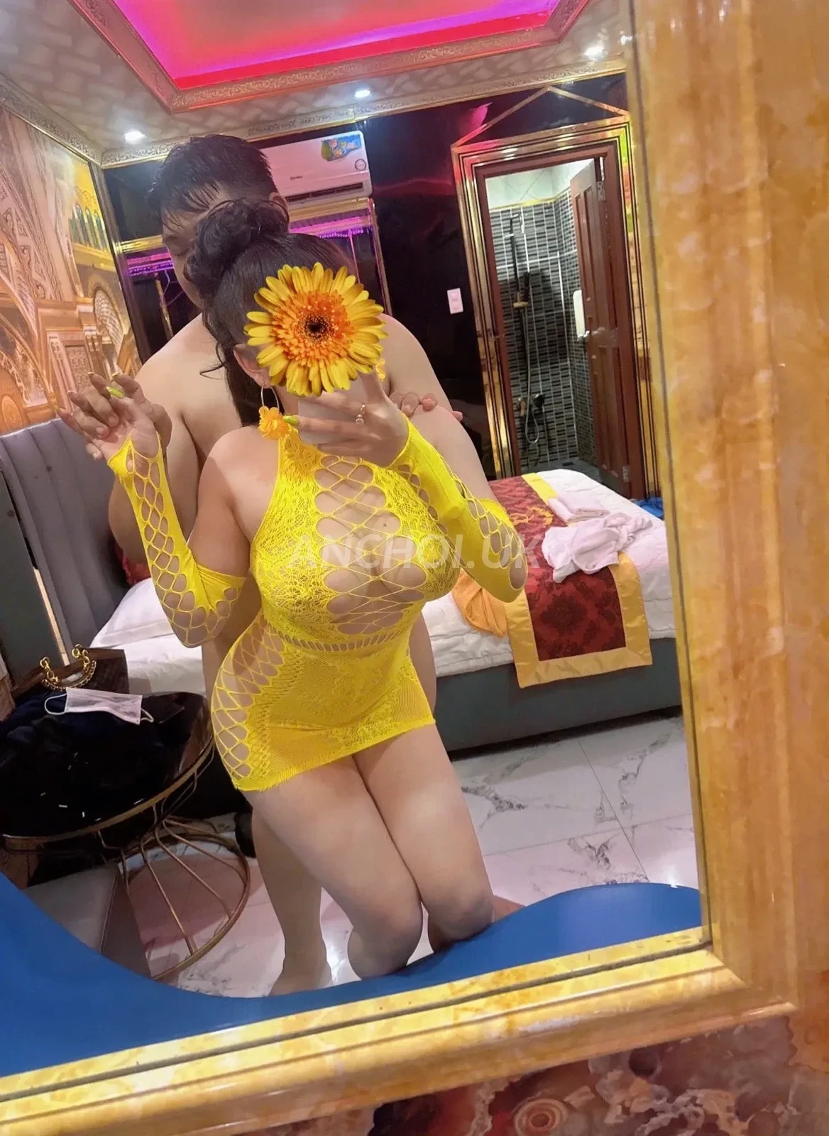 Ảnh checker Vô vị chụp khi gặp ✨TRANG XINH 💛ĐỆ NHẤT BÍM ĐẸP THẦN DÂM FULL SERVICE (ảnh 1/5)