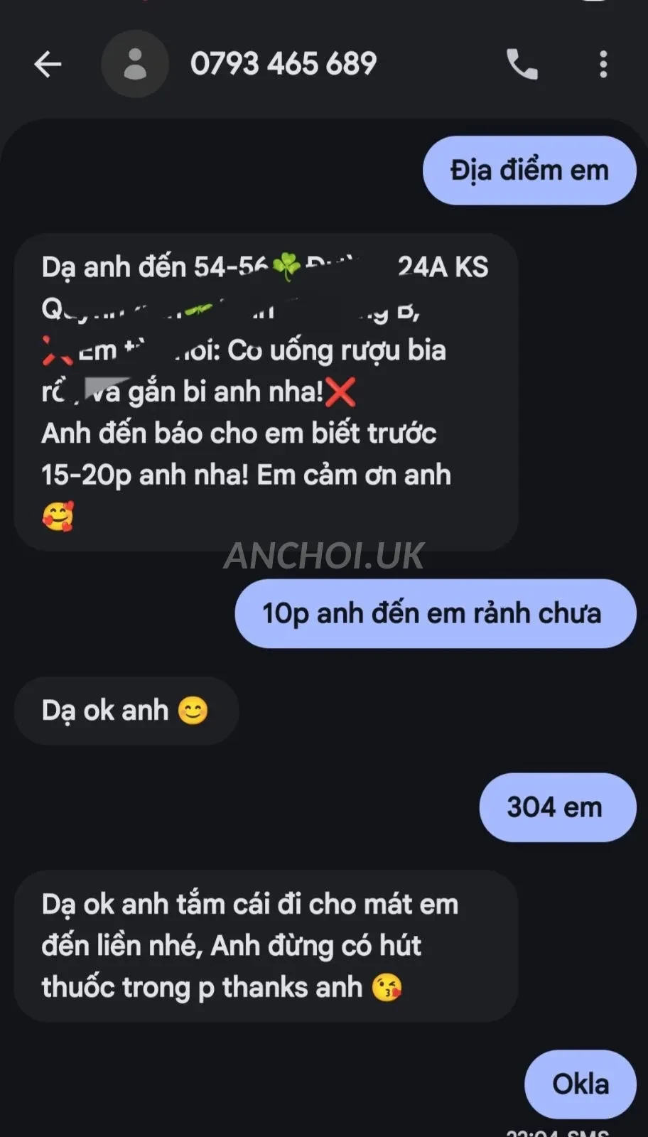 Ảnh checker Longhai567 chụp khi gặp ❤️ Bảo Như ❤️ Xinh Trắng Đẹp Từng Centimet ❤️ (ảnh 1/5)