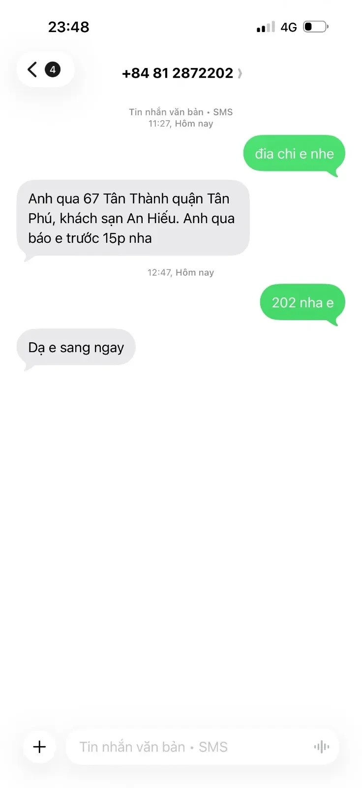 Ảnh checker quythuankhanh chụp khi gặp Kỳ Duyên sex max phê đẳng cấp gái ngon (ảnh 1/4)