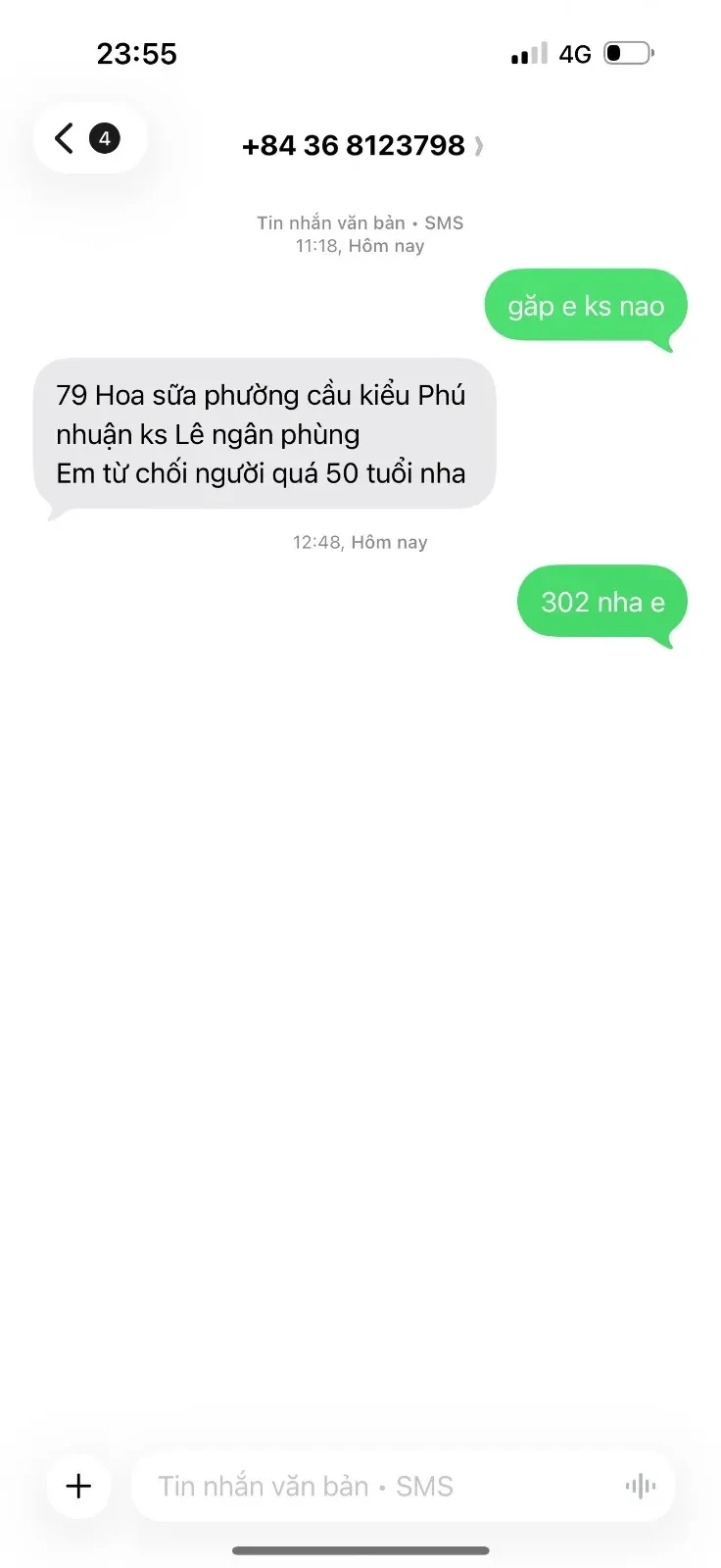 Ảnh checker anlaccongtu chụp khi gặp BÉ HUYỀN XINH XẮN THÂN THIỆN TÌNH CẢM (ảnh 5/5)