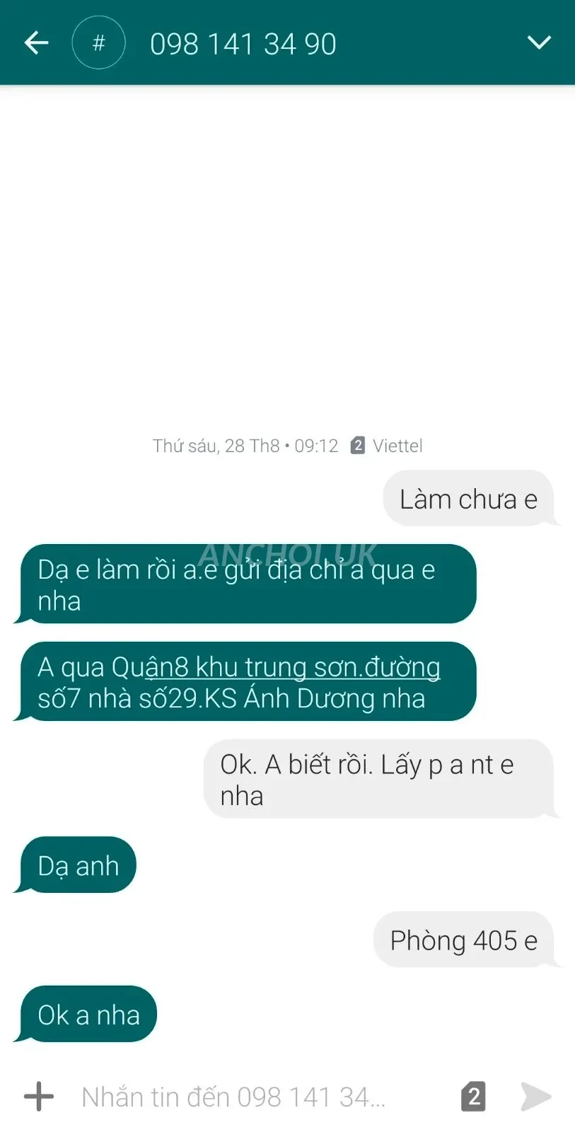 Ảnh checker Hai Nguyen chụp khi gặp ❤️NHƯ QUỲNH ❤️ TUYỆT TÁC LÀM TÌNH VỚI NHỮNG KỸ NĂNG TUYỆT ĐỈNH (ảnh 5/5)