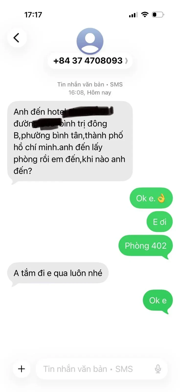 Ảnh checker Kim Long chụp khi gặp BIBI --- ĐAM MÊ DỤC VỌNG (ảnh 5/5)