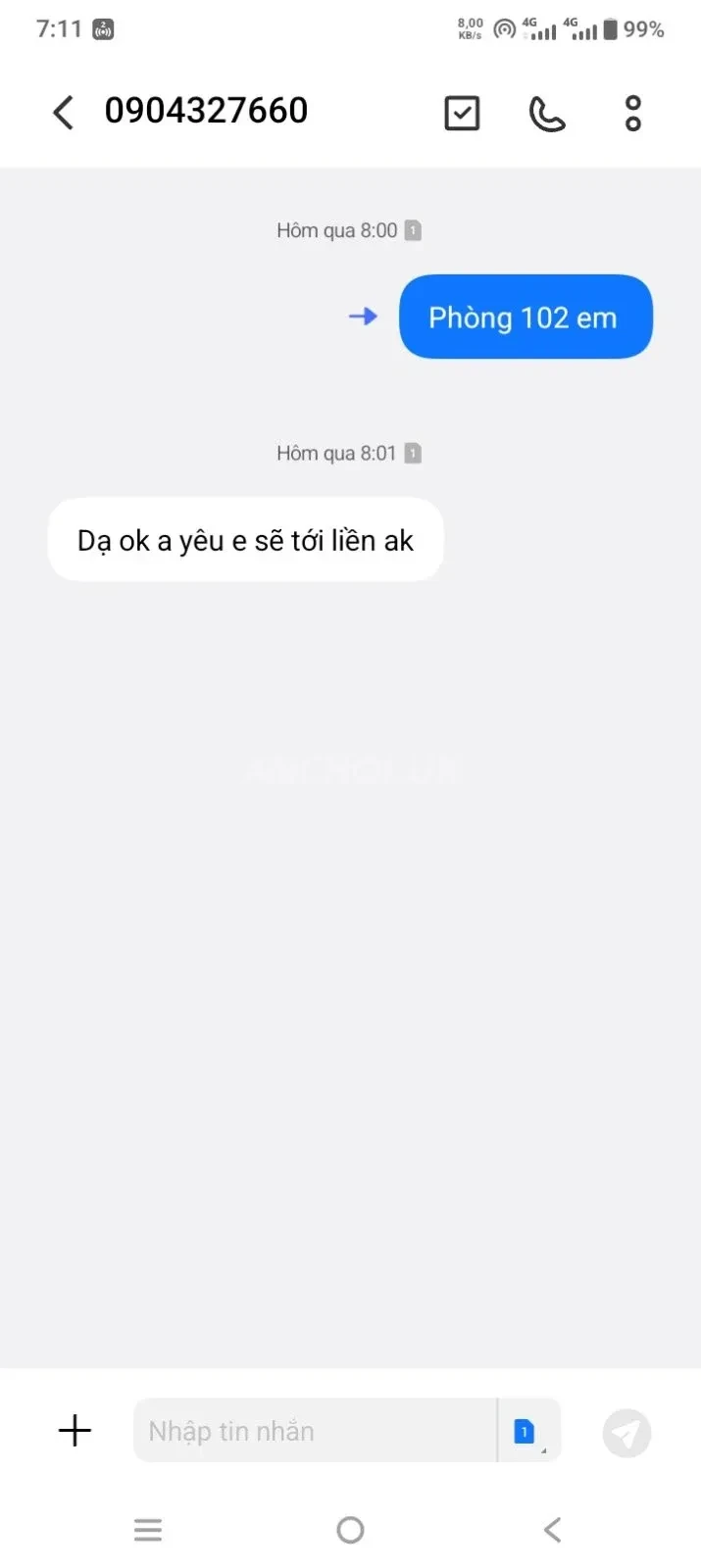 Ảnh checker chauanh chụp khi gặp ❤️ KIM NGÂN❤️ DÂM NỮ DÁNG XINH CHIỀU KHÁCH CỰC TÌNH CẢM (ảnh 4/4)