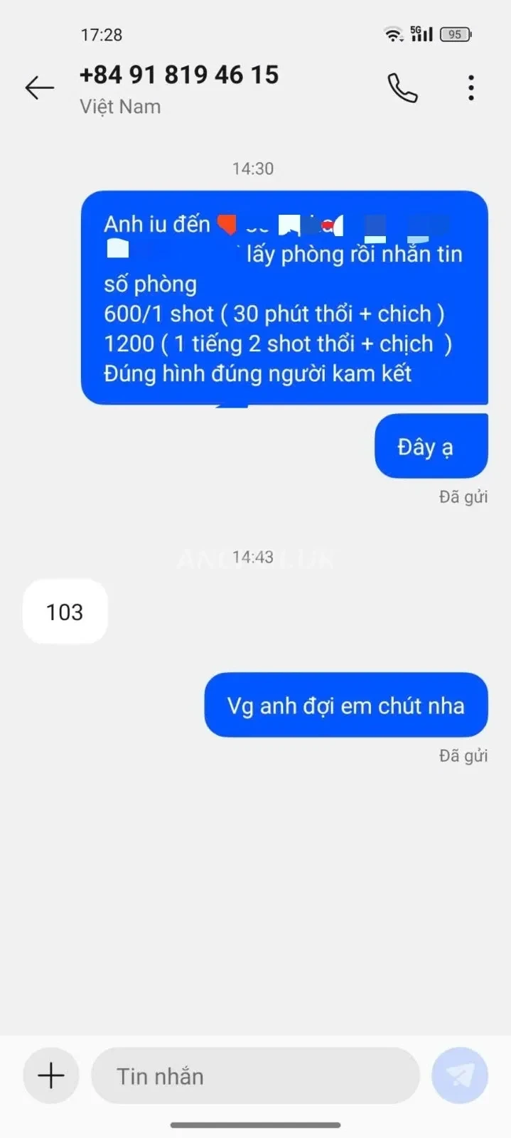 Ảnh checker Cunconthemthit chụp khi gặp HOT TEEN 2006 ⭐ TƯỜNG VY ⭐ GÁI NON REAL TƯƠI XINH ĐẸP MÌNH DÂY (ảnh 1/4)