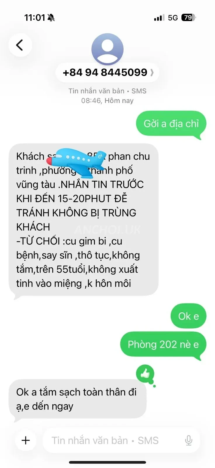 Ảnh checker Đô đốc chụp khi gặp [VIP] NGỌC TRINH💋GÁI MIỀN TÂY XINH NGOAN, MẶT XINH, DÁNG CHUẨN, SIÊU NGON (ảnh 4/5)