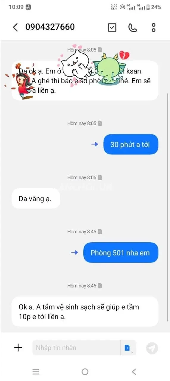 Ảnh checker Kha chụp khi gặp ❤️ KIM NGÂN❤️ DÂM NỮ DÁNG XINH CHIỀU KHÁCH CỰC TÌNH CẢM (ảnh 5/5)