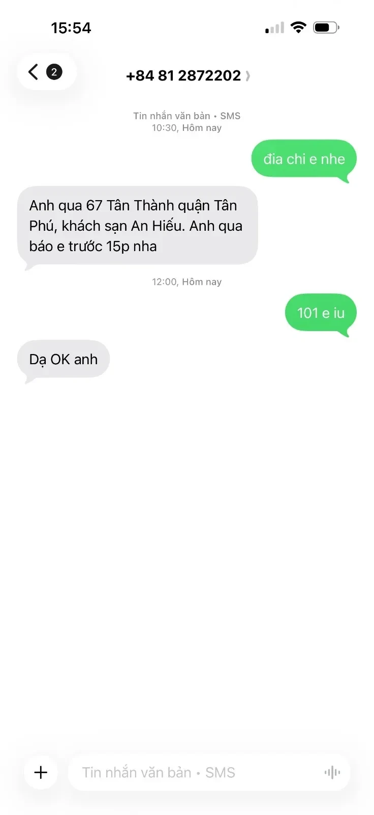 Ảnh checker luuchinhphong chụp khi gặp Kỳ Duyên sex max phê đẳng cấp gái ngon (ảnh 2/3)
