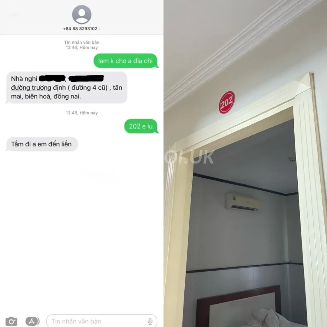 Ảnh checker PhamThe chụp khi gặp ❤️Thy Thy❤️ - vừa xinh vừa ngoan (ảnh 1/5)