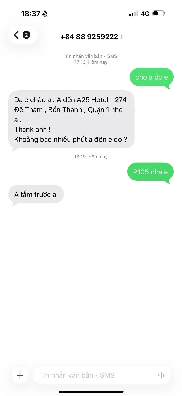 Ảnh checker huynhkimcuc chụp khi gặp Cát Tiên_ Hotgirl xinh đẹp, body nuột như người mẫu (ảnh 1/5)