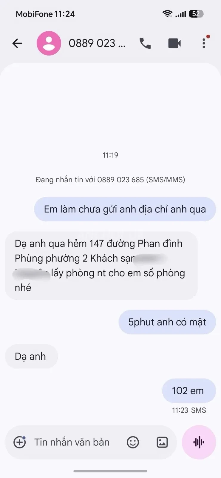 Ảnh checker Chichdaodl chụp khi gặp TRÀ MY - DỄ THƯƠNG, ĐÁNG YÊU, CHỊT GÁI ĐẸP LÀ SƯỚNG NHẤT (ảnh 3/4)
