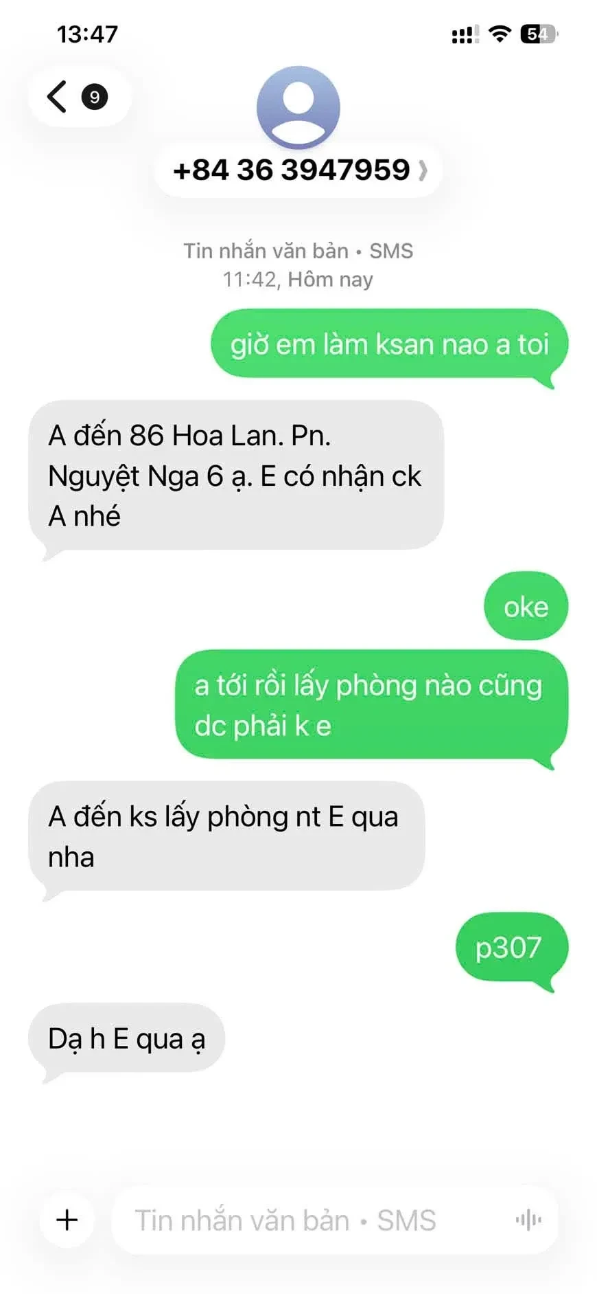 Ảnh checker Tuancakto chụp khi gặp ❣️NA NA❣️XINH DÂM ❣️ BODY CỰC PHẨM ❣️  LÀM TÌNH CHUYÊN NGHIỆP ❣️ (ảnh 5/5)