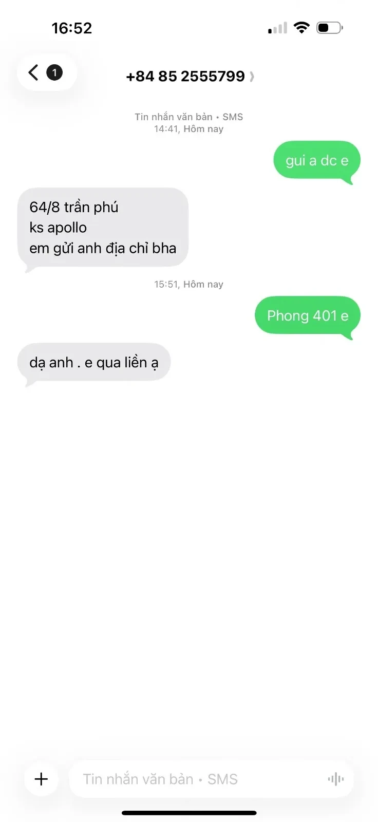 Ảnh checker thanhphongan chụp khi gặp KEM DÂM VIP ĐẸP KHÔNG TÌ VẾT đẳng cấp siêu gái gọi (ảnh 4/4)