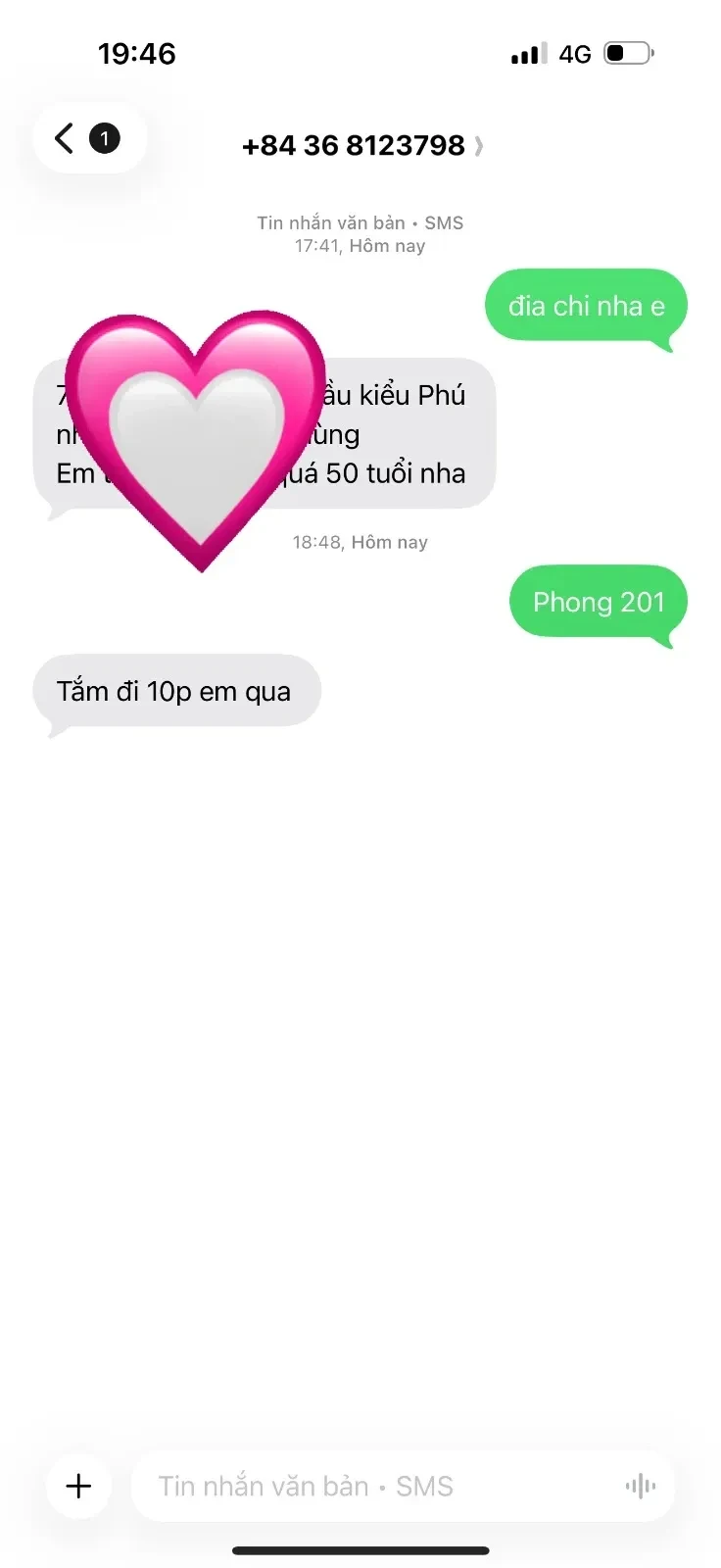 Ảnh checker trinhtayhoang chụp khi gặp BÉ HUYỀN XINH XẮN THÂN THIỆN TÌNH CẢM (ảnh 3/4)