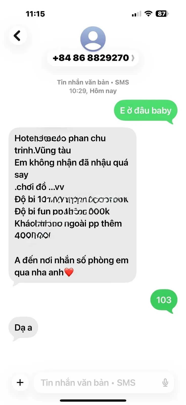 Ảnh checker Boncailua chụp khi gặp Vy Vy Bướm Xinh, Kỹ năng tuyệt đỉnh (ảnh 4/5)