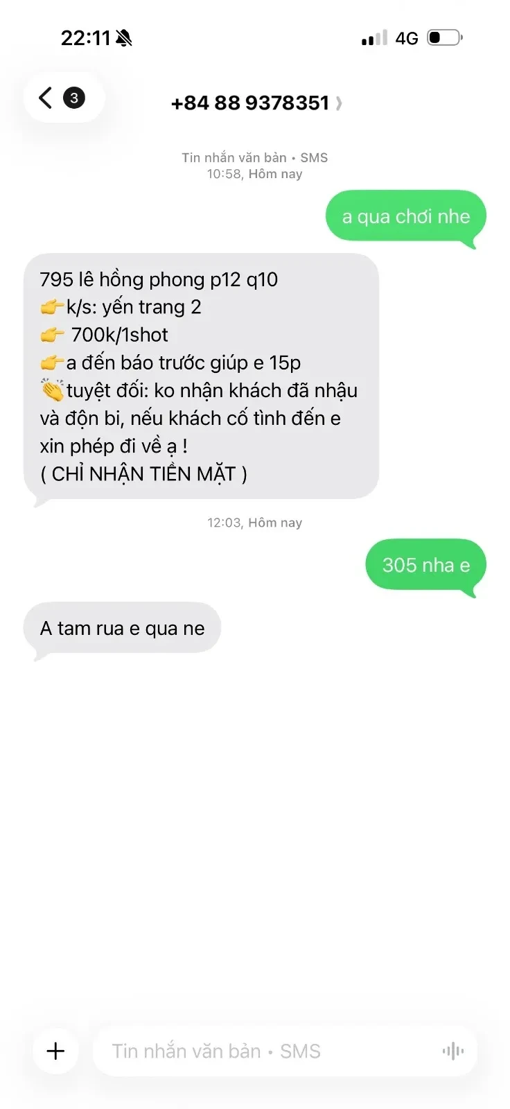 Ảnh checker trungdung182 chụp khi gặp  HÀ LINH - - XINH SANG GỢI TÌNH - VÚ TO BODY ĐẸP - KỸ NĂNG LÀM TÌNH CUỐN HÚT (ảnh 3/5)