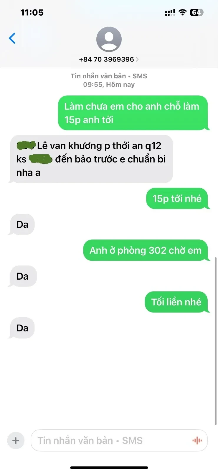 Ảnh checker TuTran chụp khi gặp HOT NGỌC TRINH DÁNG CAO DA TRẮNG ĐẸP, BÍM HỒNG ĐÊ MÊ (ảnh 1/5)