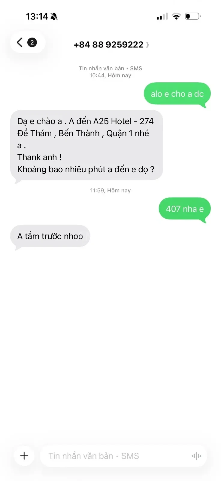 Ảnh checker hoangbao63 chụp khi gặp Cát Tiên_ Hotgirl xinh đẹp, body nuột như người mẫu (ảnh 5/5)