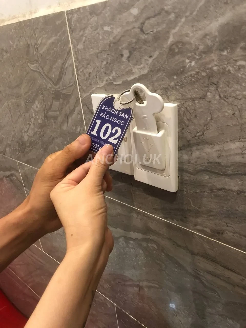 Ảnh checker Hải Nguyễn chụp khi gặp AN NHI GÁI XINH VÚ TO DÂM ĐÃNG NGỌT NGÀO (ảnh 4/5)