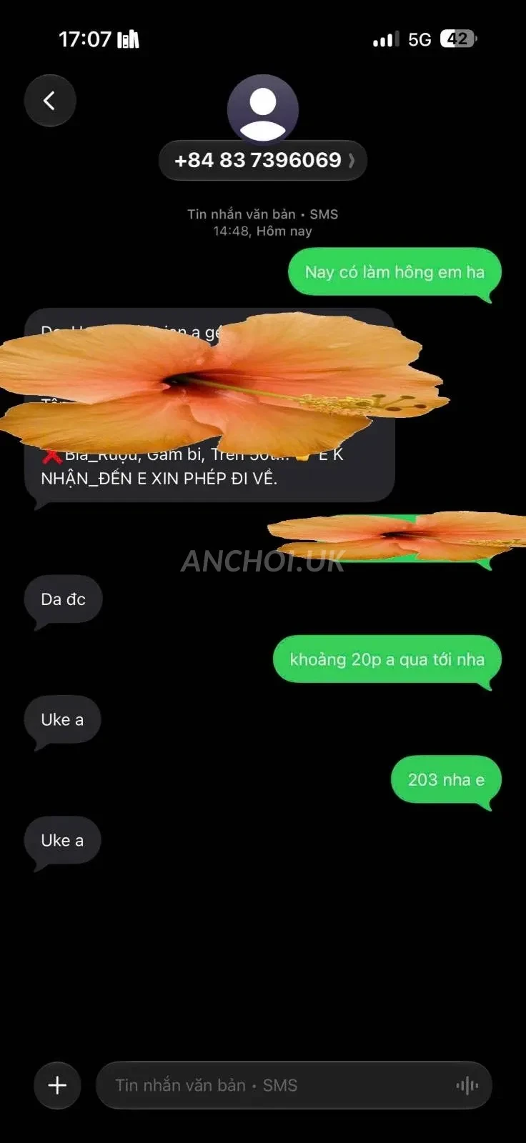 Ảnh checker Vũ Phong chụp khi gặp Nami - Em gái Loli Dễ Thương Mông To (ảnh 2/4)