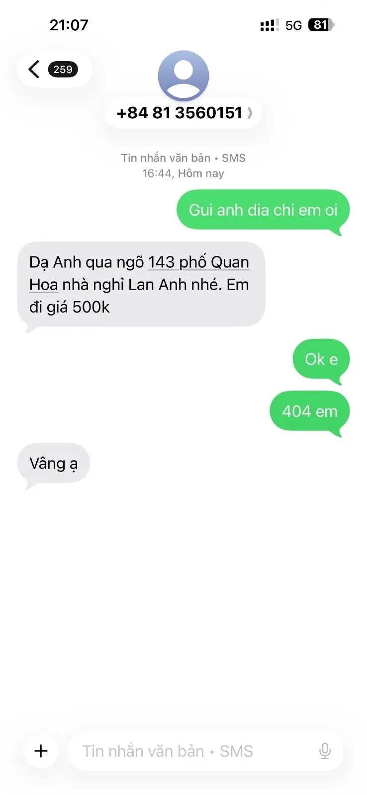 Ảnh checker ChymDi chụp khi gặp NEW THANH THẢO XINH ĐẸP NHẸ NHÀNG DỊCH VỤ TỐT (ảnh 3/4)