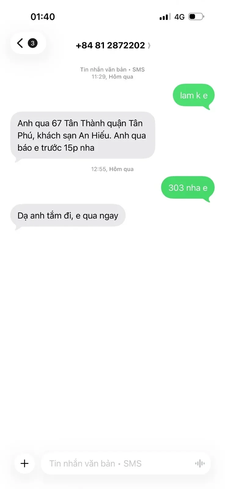 Ảnh checker Kim Thais chụp khi gặp Kỳ Duyên sex max phê đẳng cấp gái ngon (ảnh 3/4)