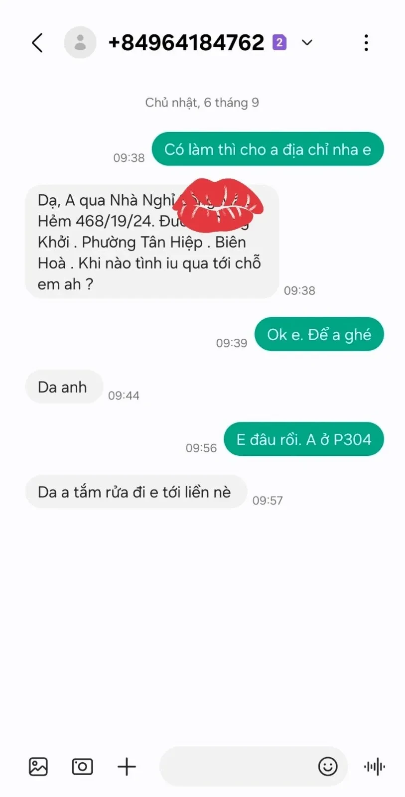 Ảnh checker Yen Ho chụp khi gặp TUÊ LÂM SIÊU PHÂM LÀM TÌNH CHU ĐÁO TÌNH CẢM (ảnh 5/5)