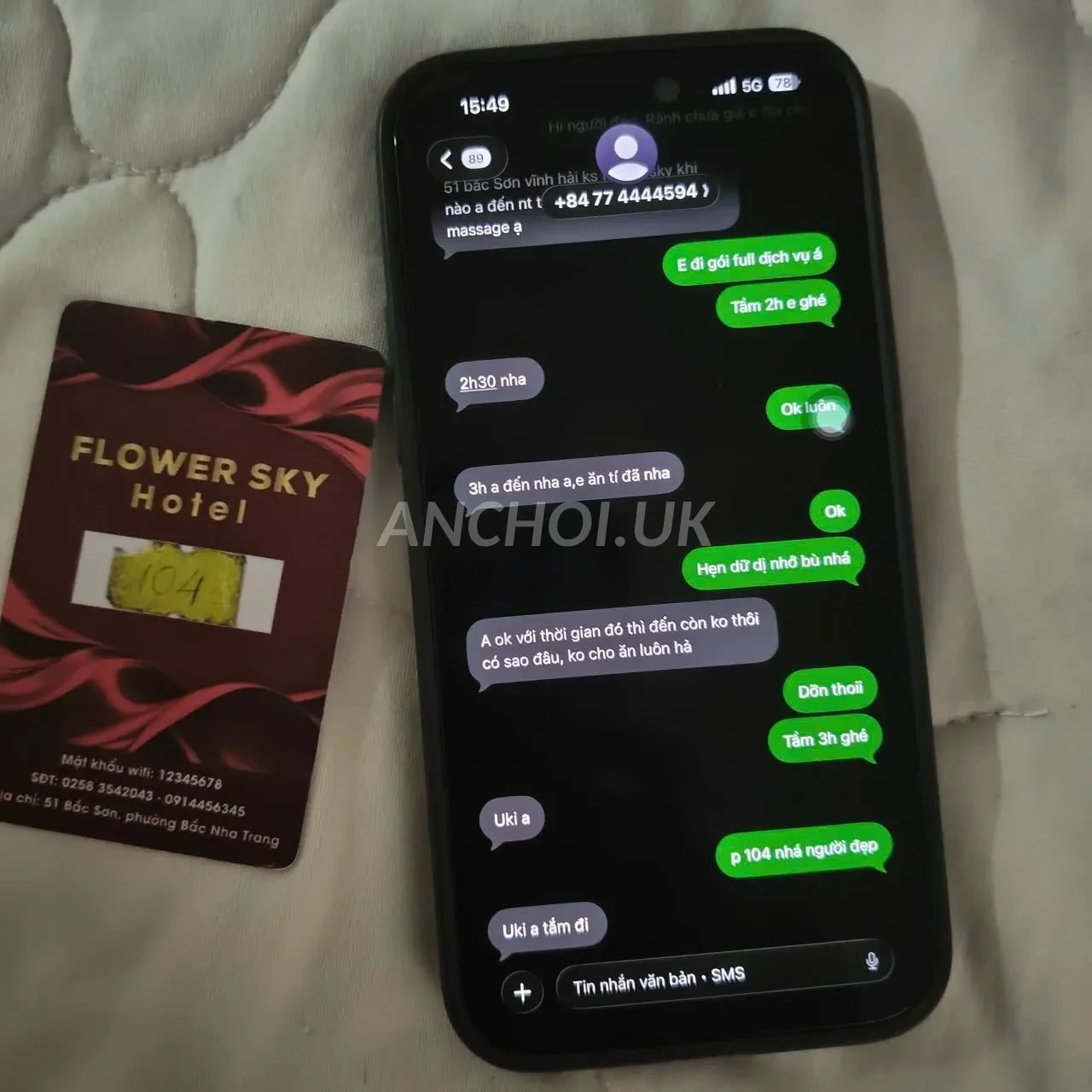 Ảnh checker huynhlong405 chụp khi gặp ♥️ Bé Naila♥️ Body Nhỏ, Mặt Xinh Như Gái Nhật. (ảnh 2/2)