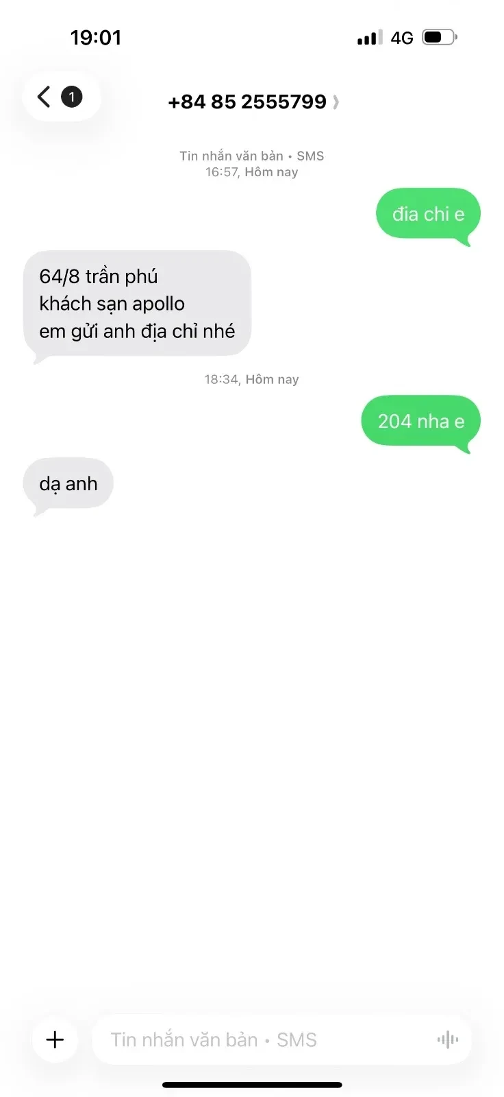 Ảnh checker phamvanquyet chụp khi gặp KEM DÂM VIP ĐẸP KHÔNG TÌ VẾT đẳng cấp siêu gái gọi (ảnh 3/4)