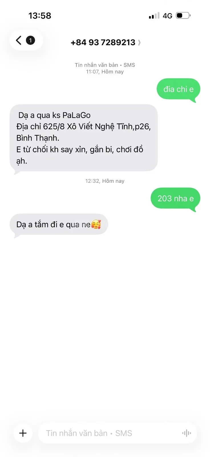 Ảnh checker Văn Long chụp khi gặp LINH MIU Chiếc lưỡi đẳng cấp sever gaigu (ảnh 3/4)